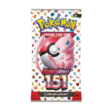 151 Booster Pack