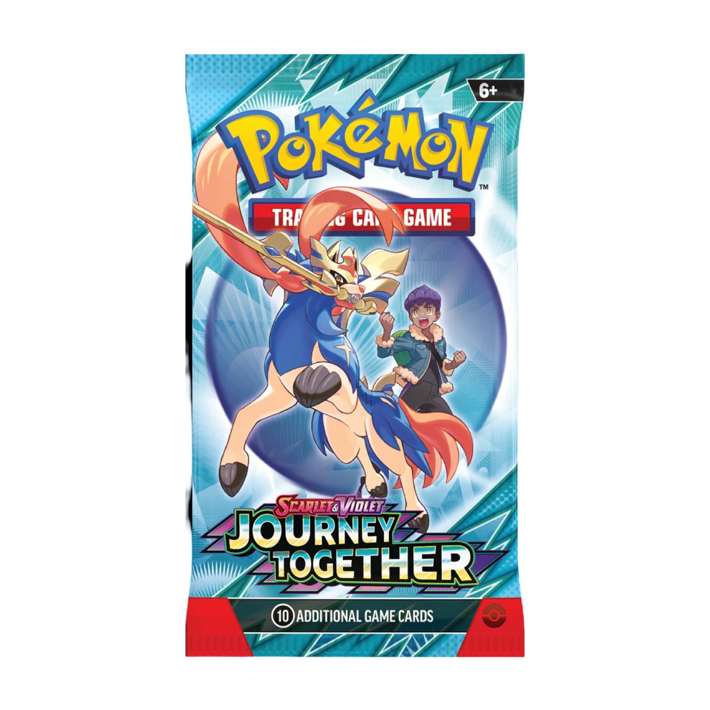 Journey Together Booster Pack