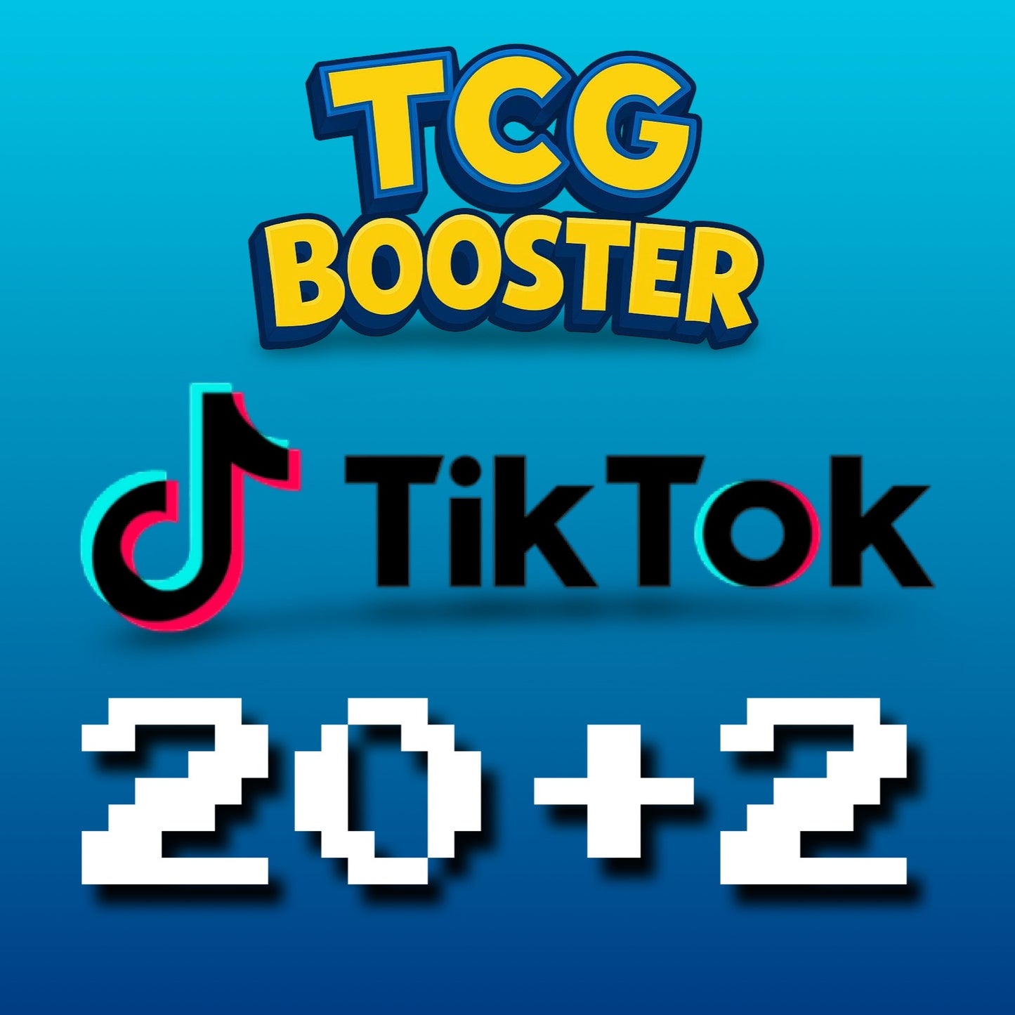 TikTok LIVE Pull Box 20+2