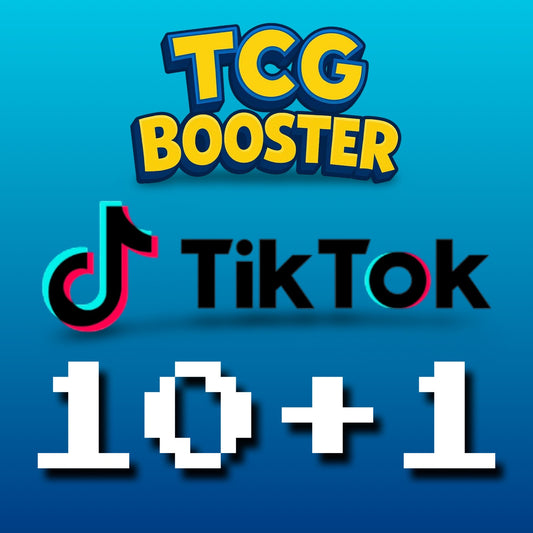 TikTok Live Pull box 10+1
