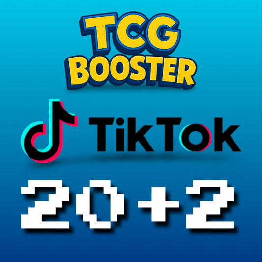 TikTok LIVE Pull Box 20+2