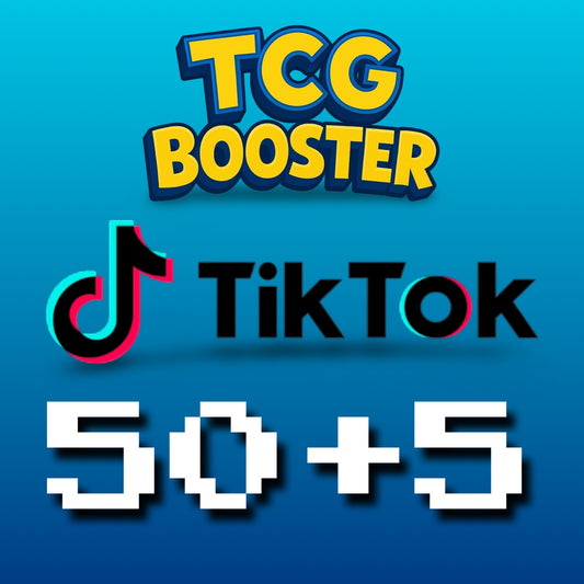 TikTok LIVE Pull Box 50+5